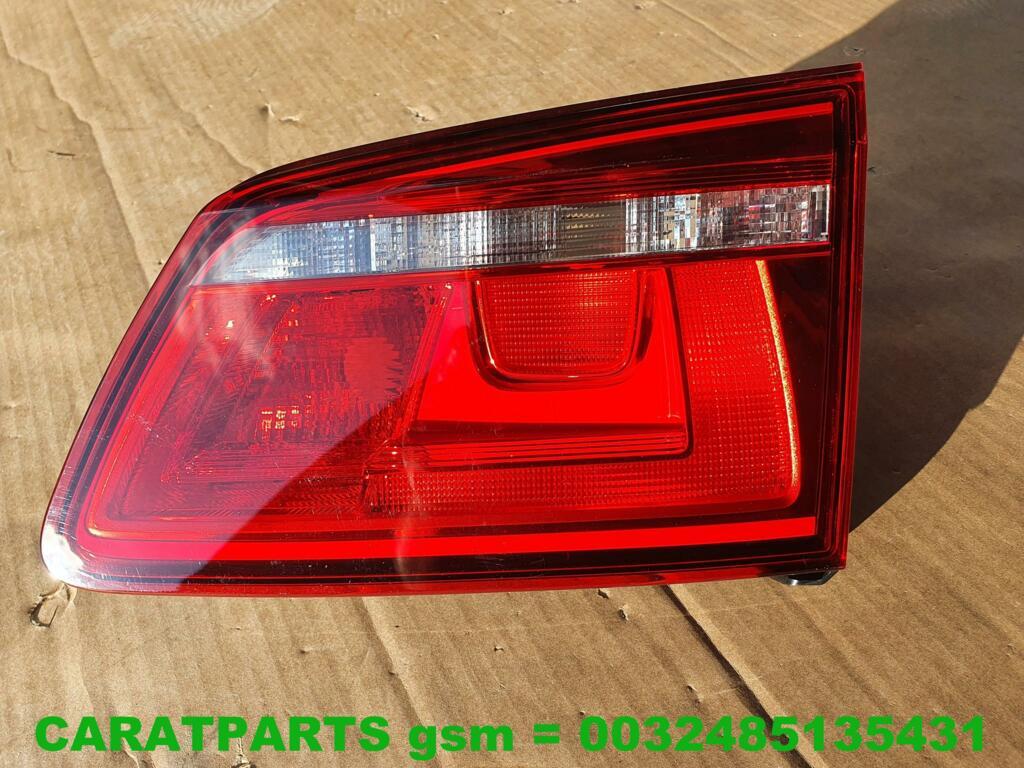 Feu arri re Volkswagen Sportsvan Golf Sportsvan 7 510945094L, Volkswagen, Volkswagen AG, Vw@volkswagen.de, Utilisé