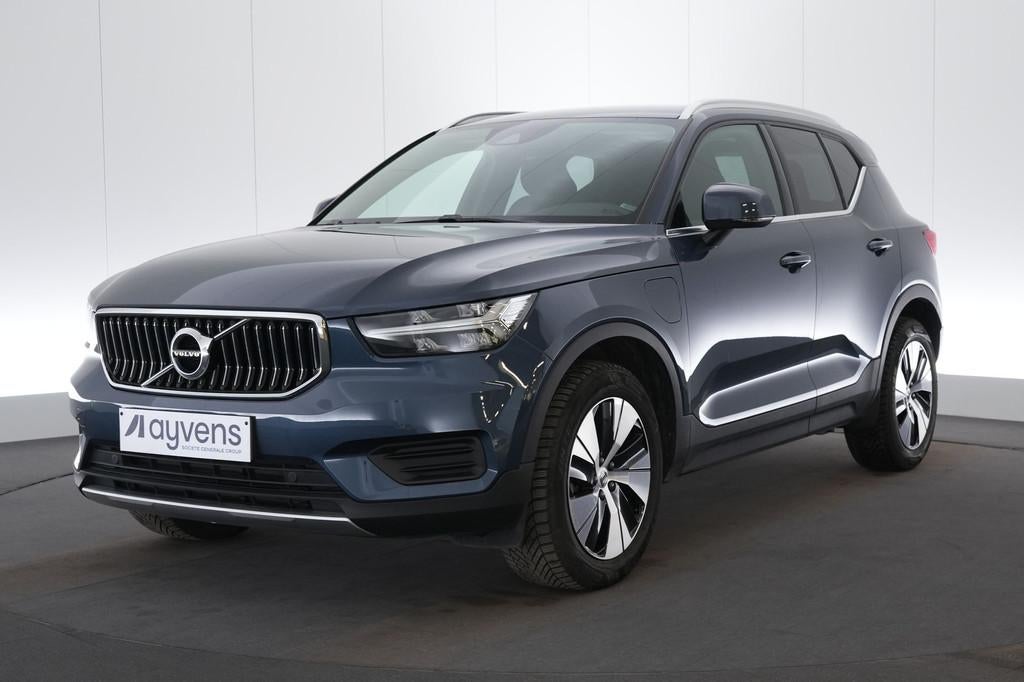 (2BQB165) VOLVO XC40, Auto's, Euro 6, Blauw, 41 g/km, Bedrijf