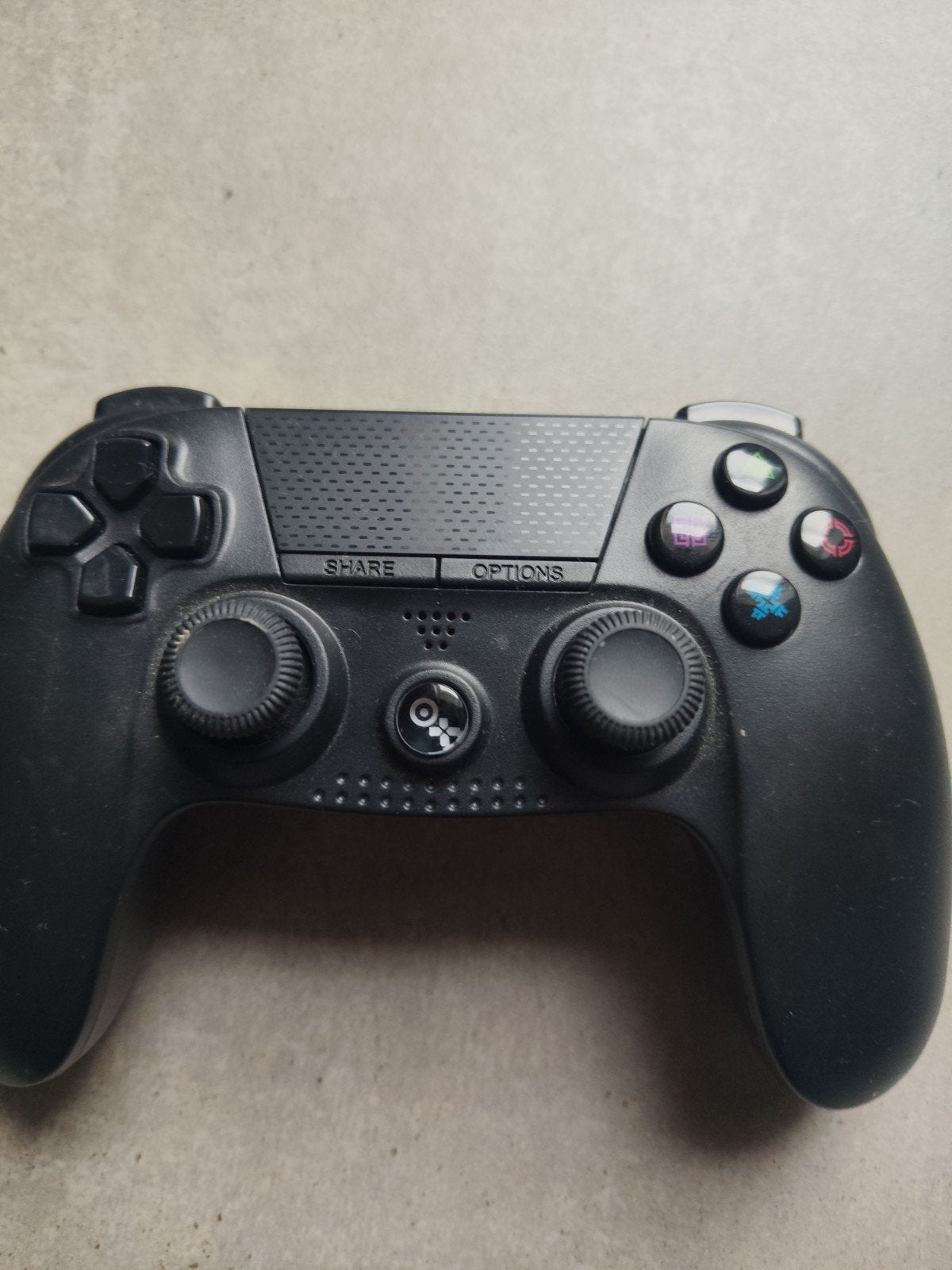 manette ps4 non officiel, Sans fil, PlayStation 4, Comme neuf, Enlèvement