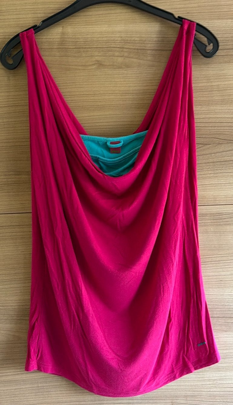 T-shirt skunkfunk, Kleding | Dames, Ophalen of Verzenden, Zo goed als nieuw, Maat 38/40 (M), Blauw