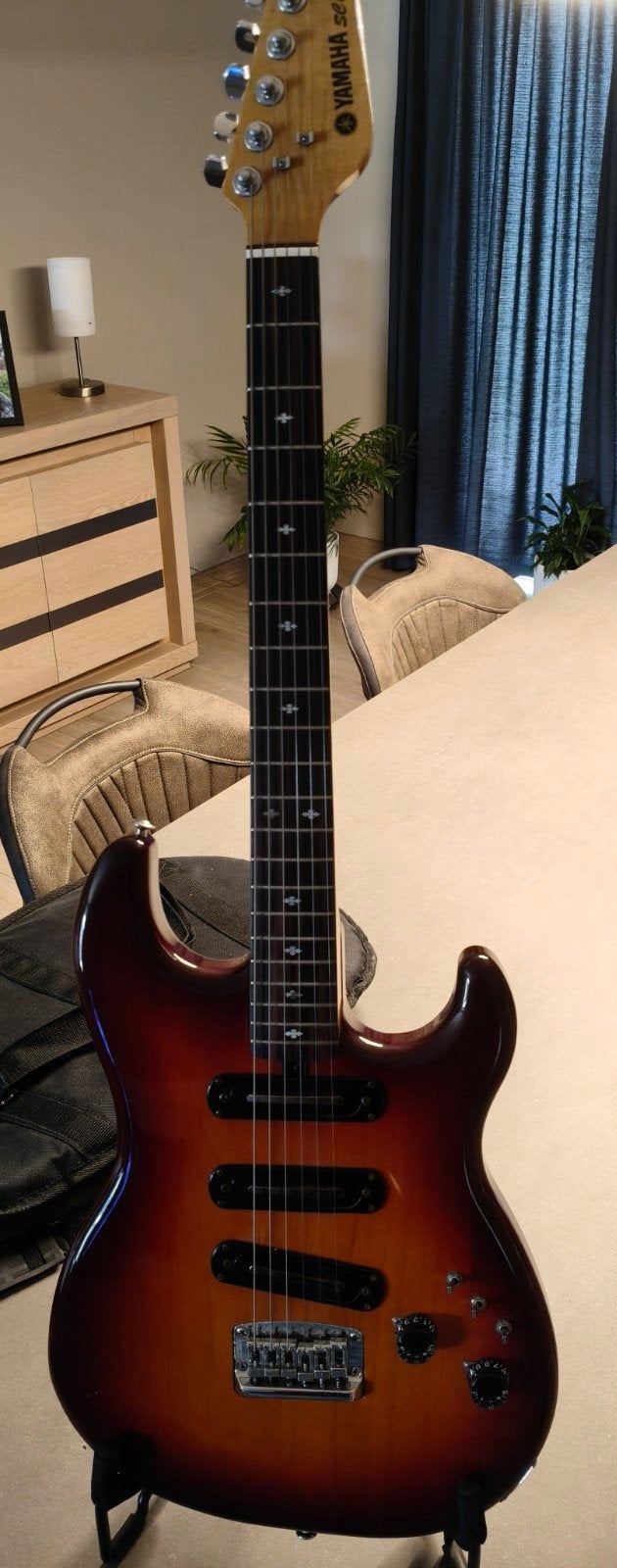 Zeldzame & Prachtige Yamaha SC-1000 Super Combinator, Enlèvement