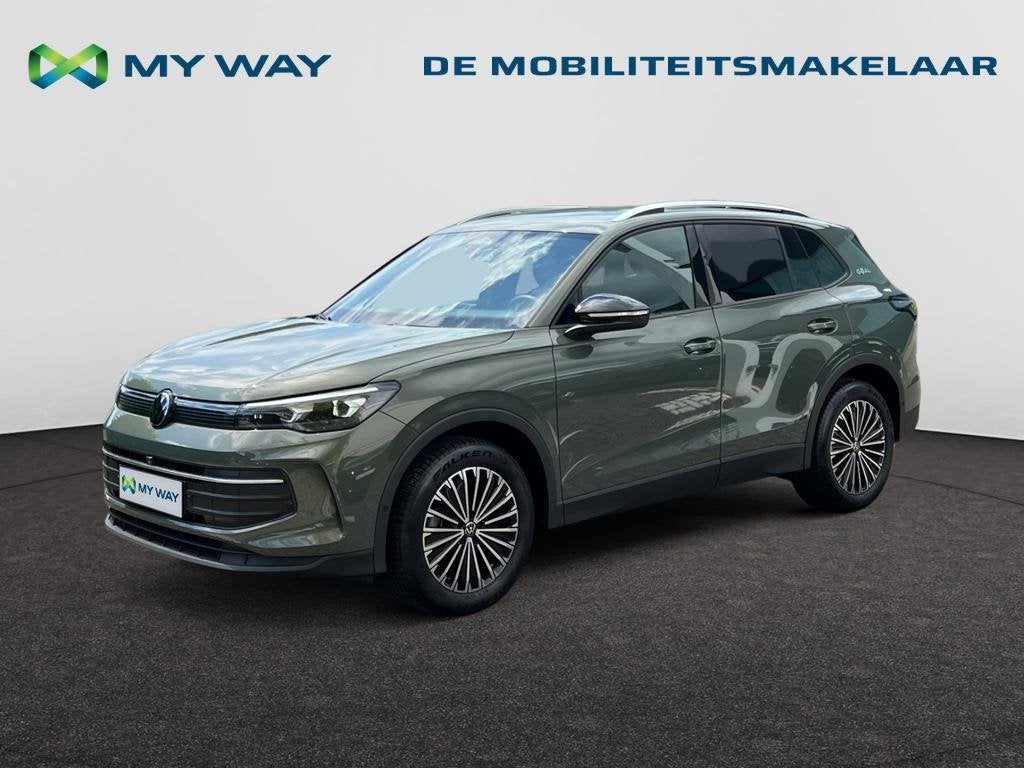 Volkswagen Tiguan Tiguan 1.5 eTSI mHEV ACT Life OPF DSG, Automaat, 140 g/km, SUV of Terreinwagen, https://public.car-pass.be/vhr/806122ae-f511-4638-8901-34898e18db33