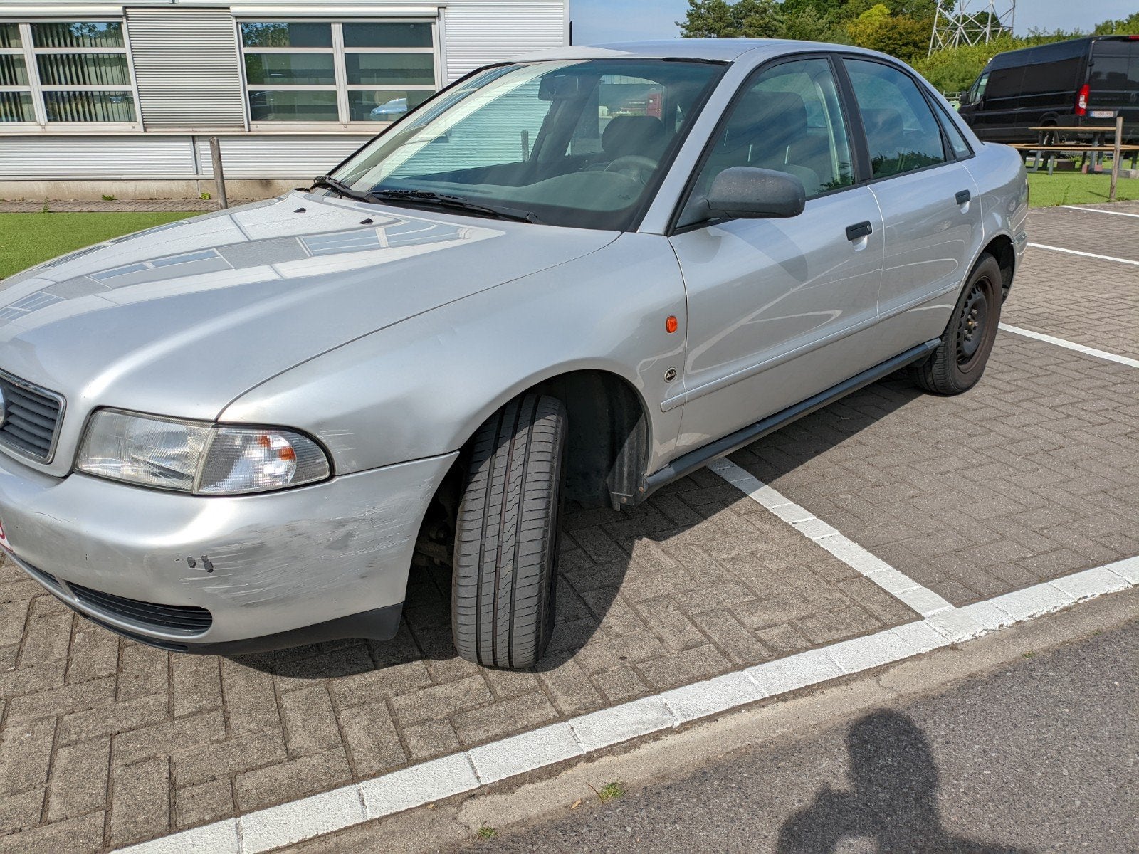 Audi a4 b5 1.9 tdi 1z motor 1995, Auto's, Audi, A4, Diesel, Particulier, Te koop