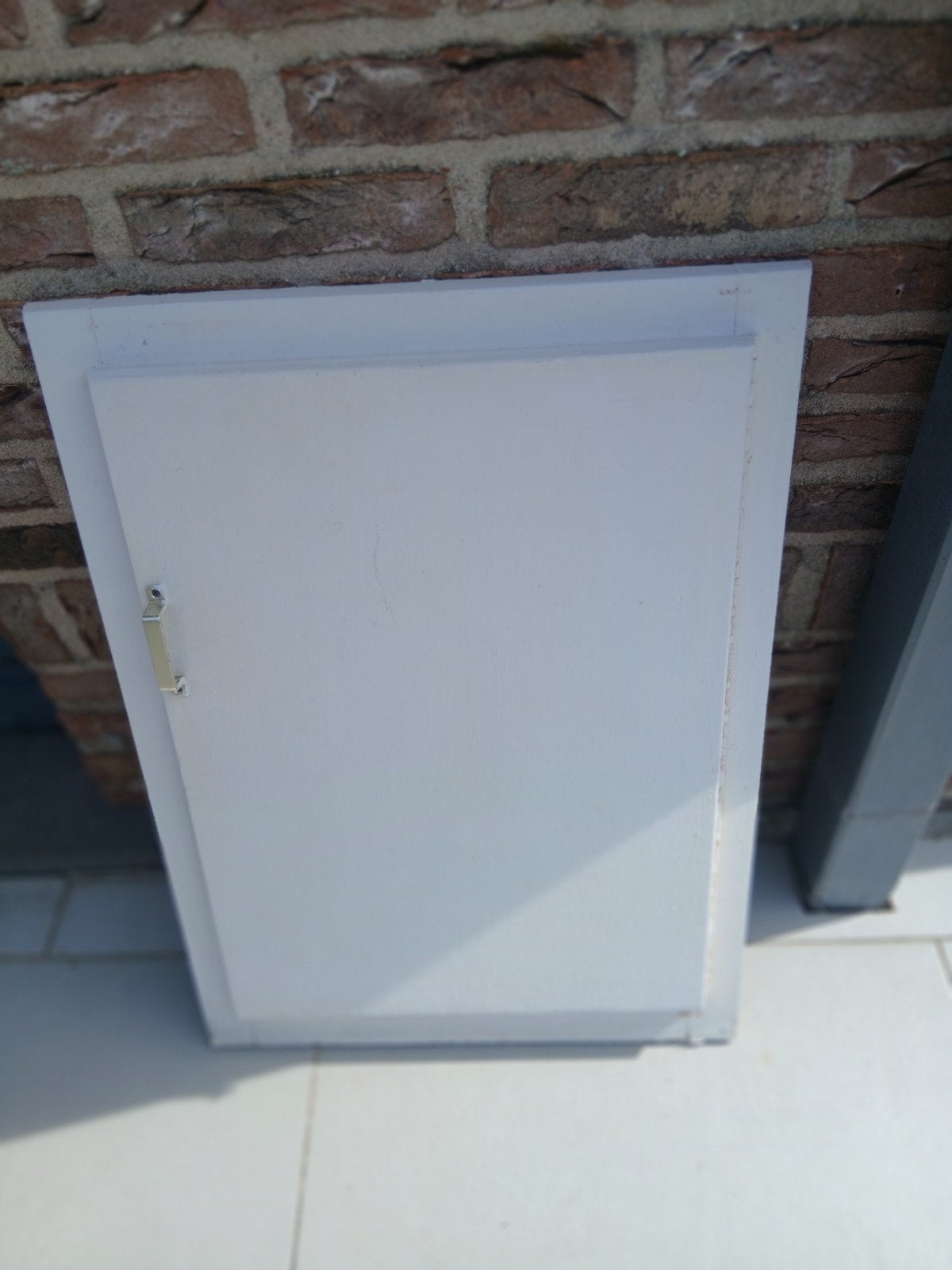 Porte de visite 49 cm largeur x 68 cm hauteur, Bricolage & Construction, Enlèvement ou Envoi
