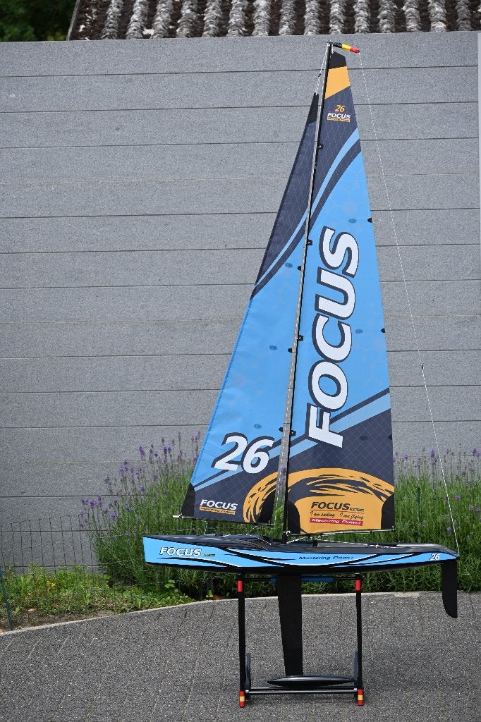 Joysway Focus 26 V 3, Ophalen, Nieuw, 1:32 tot 1:50, Overige merken