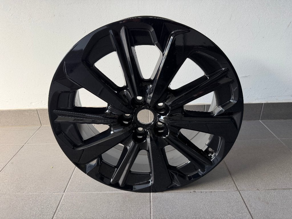 Mazda CX-60 Homura velgen, 20 inch, 5x114.3, Auto-onderdelen, Ophalen, Gebruikt, Mazda