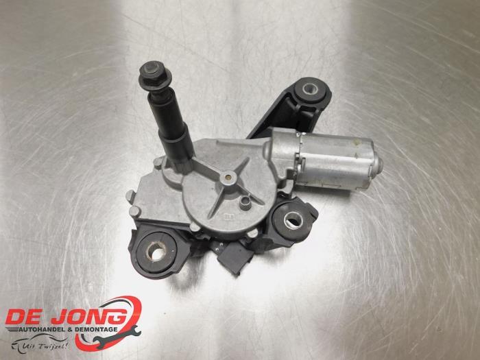Moteur essuie-glace arrière d'un Renault Kangoo, Renault, -, 3 mois de garantie, Utilisé