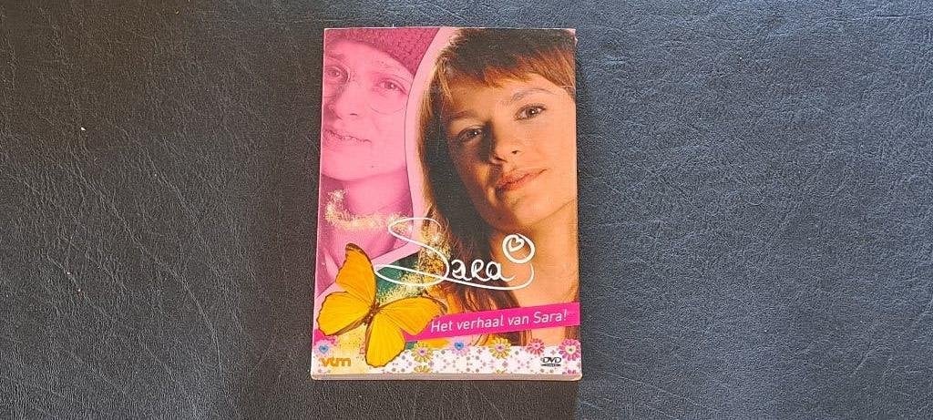 Sara het verhaal van sara, Cd's en Dvd's, Ophalen of Verzenden