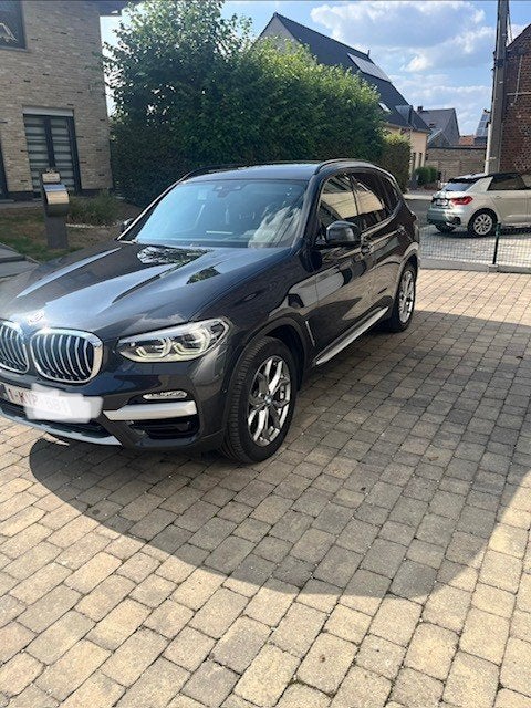BMW X3 X3 2.0iA xDrive20 OPF, Auto's, BMW, Automaat, 4 zetels, 4 cilinders, 1790 kg