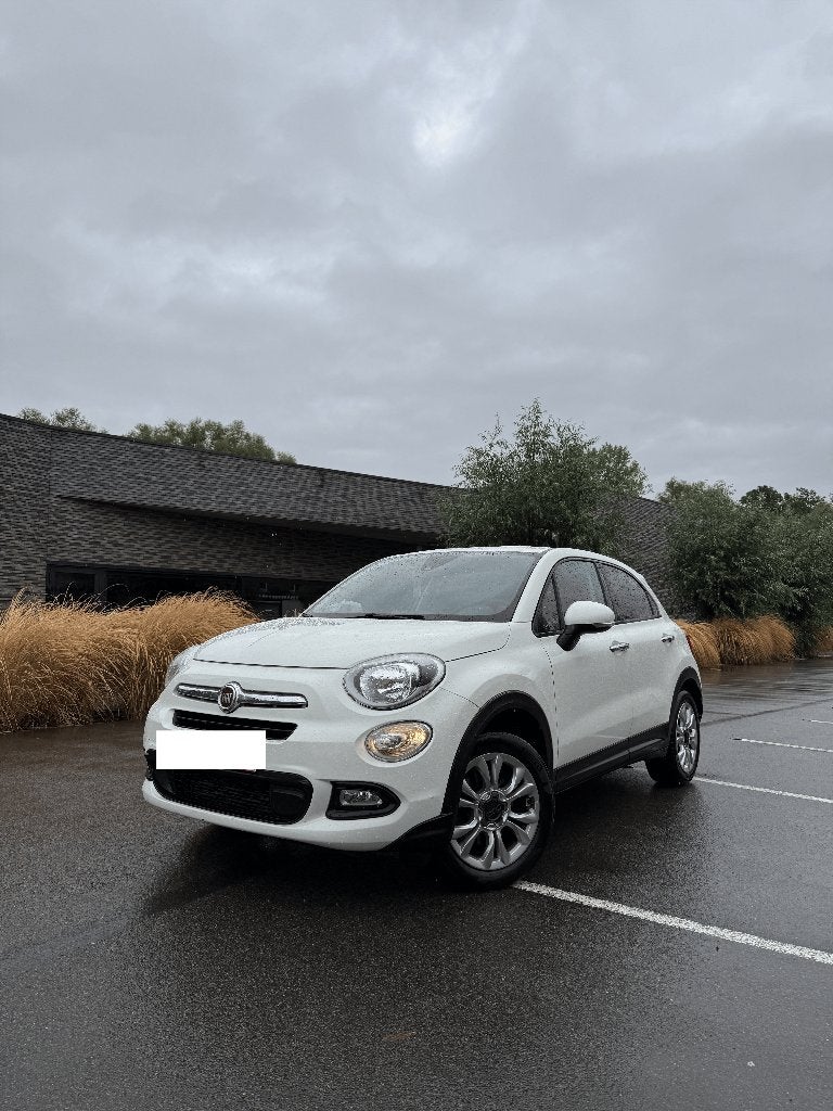 Fiat 500X 1.4 MultiAir Pop Star Edition DCT, 100 kW, Achat, 500X, Noir