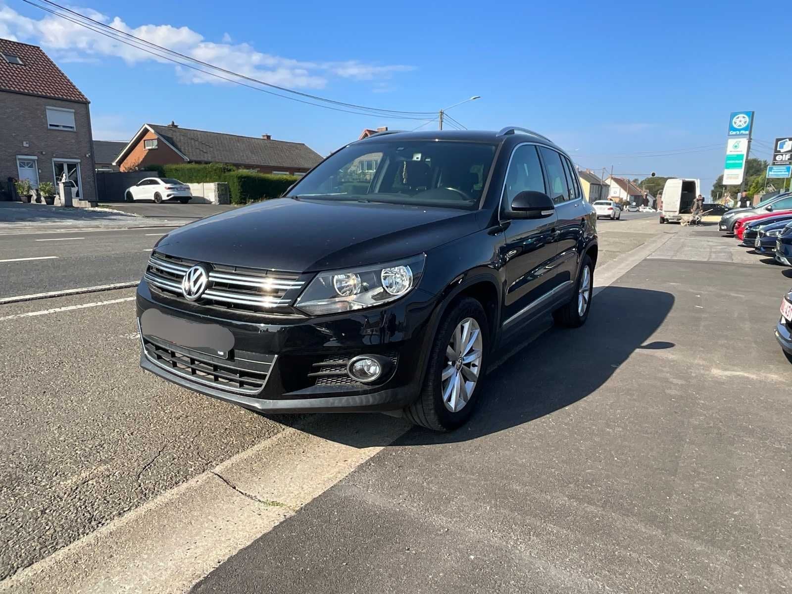 2015 Volkswagen Tiguan 5N/ACCTHDX0 Auto, Automaat, Gebruikt, Bedrijf, SUV of Terreinwagen