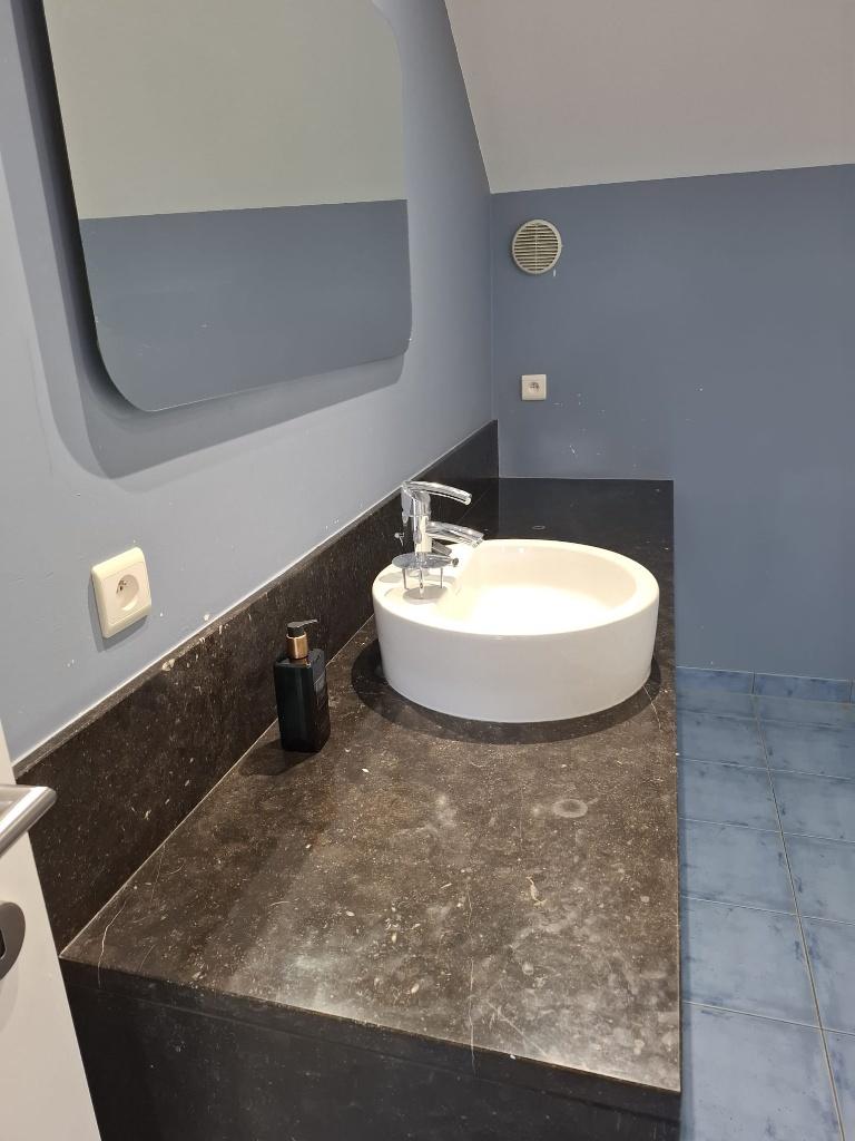 Badmeubel, Huis en Inrichting, Badkamer | Badkamermeubels, Ophalen, Gebruikt, 150 tot 200 cm, Minder dan 100 cm