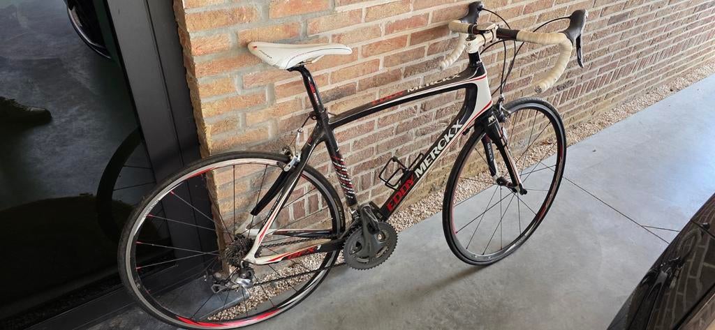 Koersfiets eddy merckx efx-1 - zo goed als nieuw, Enlèvement