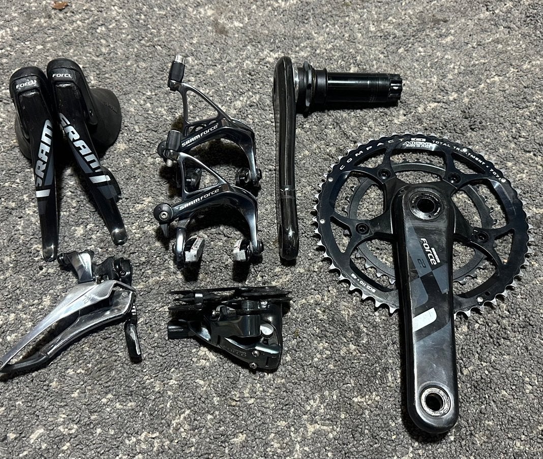 Groupe Sram Force 22, Enlèvement ou Envoi, Comme neuf