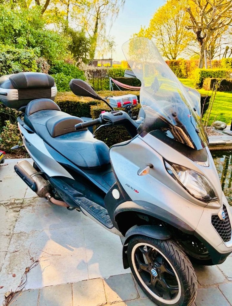 Piaggio 500cc mp3, Scooter, Occasion, Particulier, 500 cm³