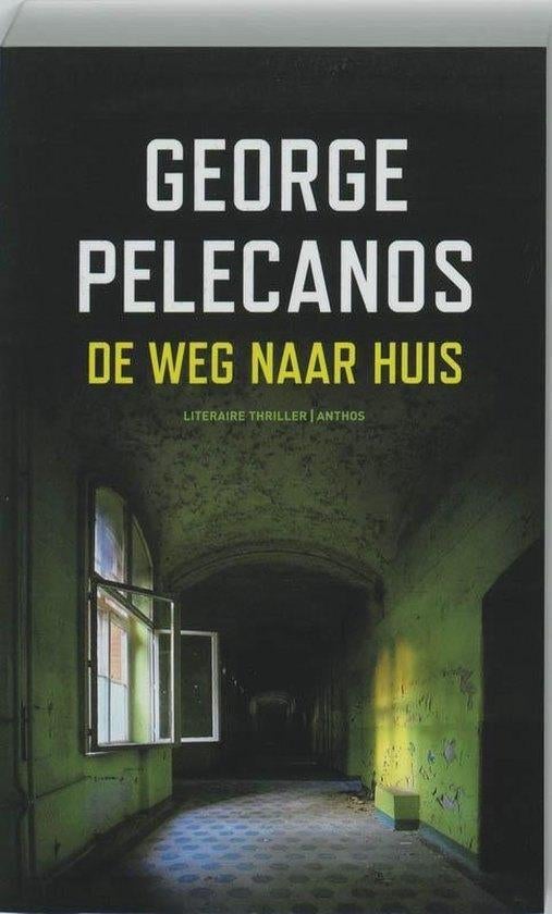 Te Koop Boek DE WEG NAAR HUIS George Pelecanos, Zo goed als nieuw, Amerika, George Pelecanos, Ophalen of Verzenden