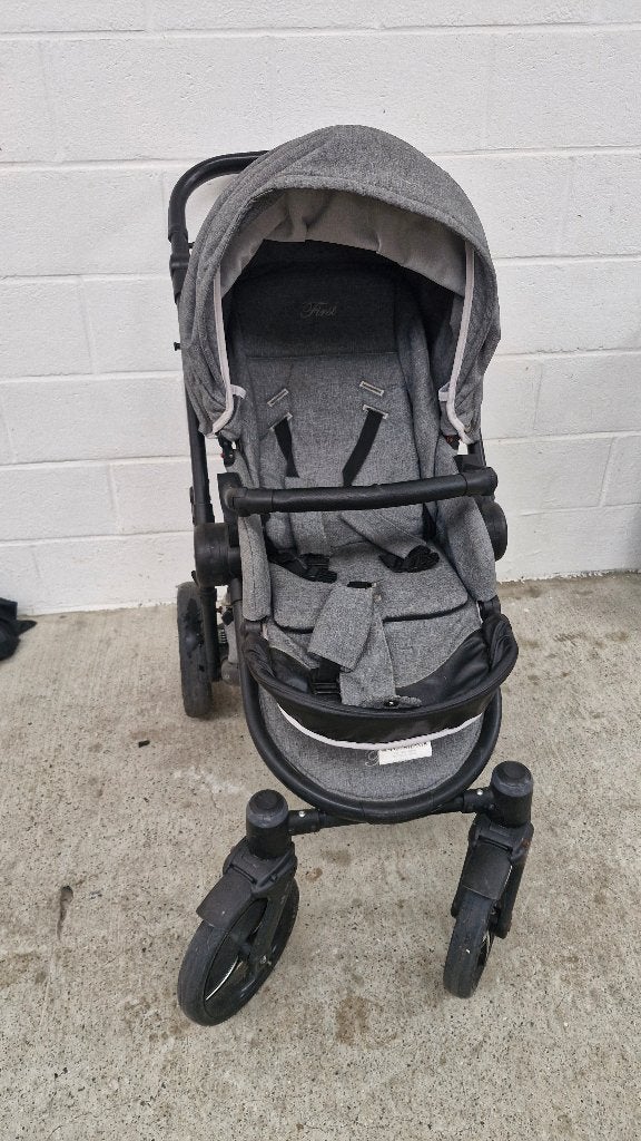 Kinderwagen FIRST, Autres marques, Enlèvement, Utilisé, Poussette