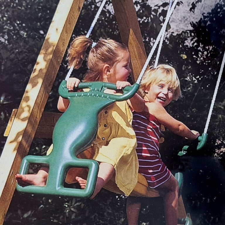 jungle gym | schommel | speeltoestel | buiten speelhuis, Ophalen, Nieuw, Schommel