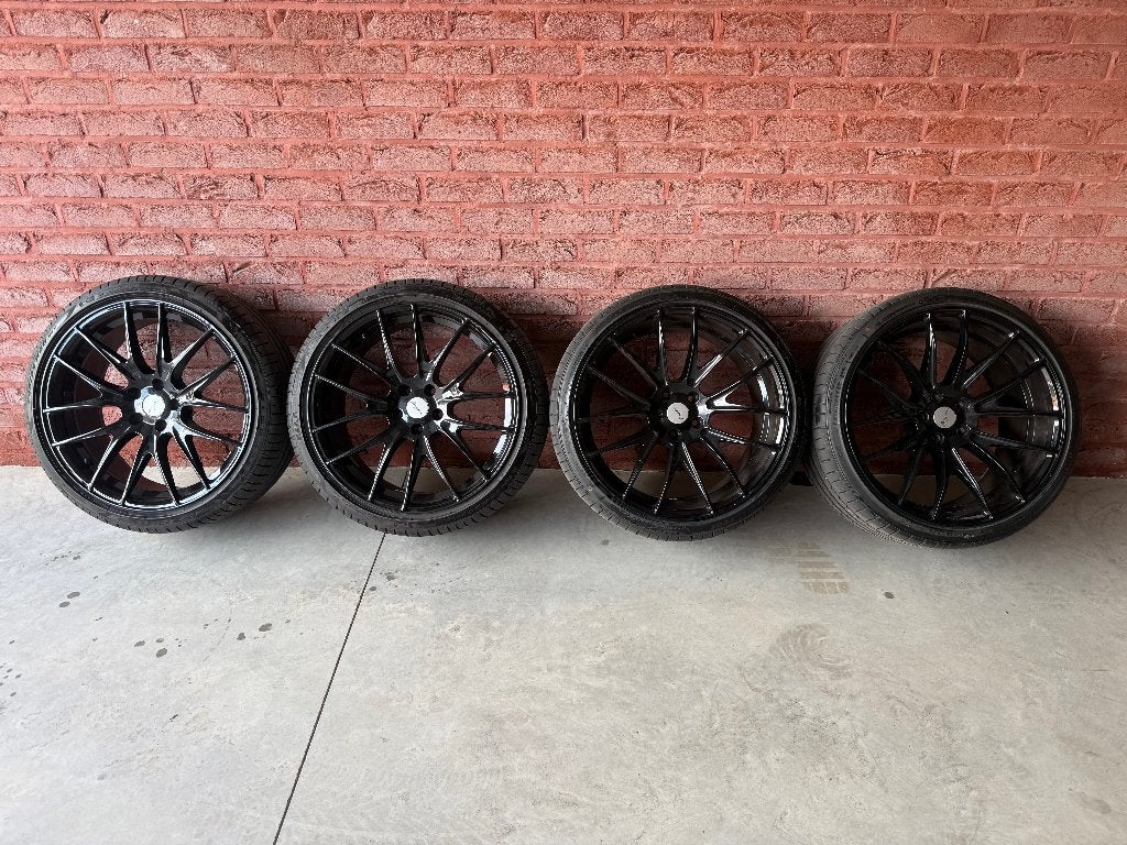Jantes Bmw 20" Alu Breyton Breedset New, Neuf, Pneus et Jantes, 245 mm, Véhicule de tourisme