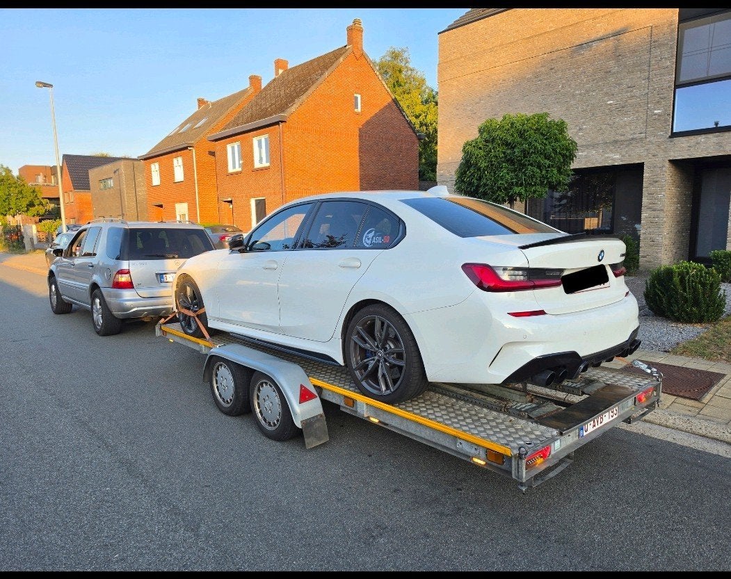 Takeldienst | Pechverhelping | Auto Transport 

Trans