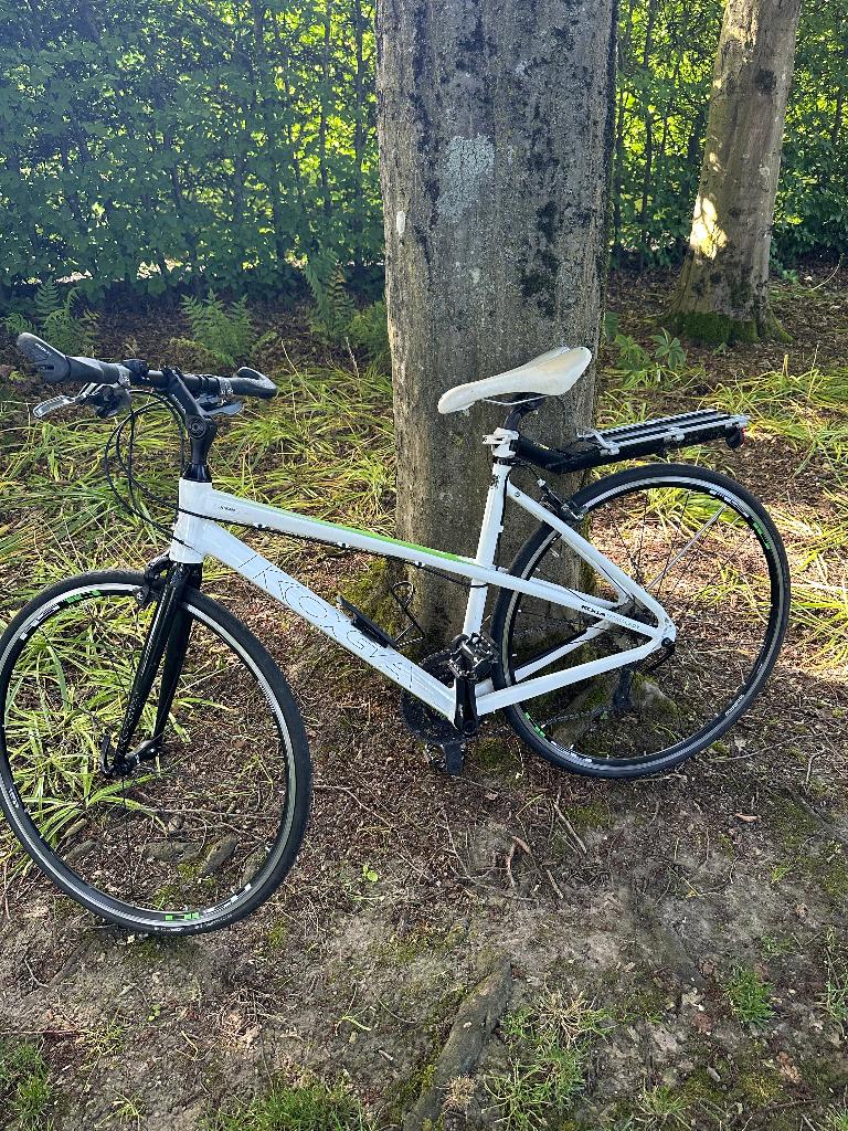 Koga Sports Lady (framemaat 50), Fietsen en Brommers, Ophalen, Gebruikt, 26 inch, Velgrem