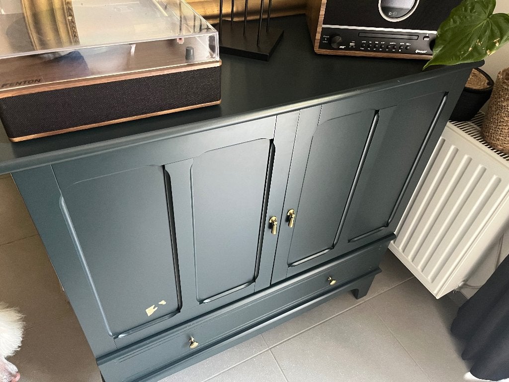 Kast, 25 à 50 cm, Enlèvement, Utilisé, 100 à 150 cm