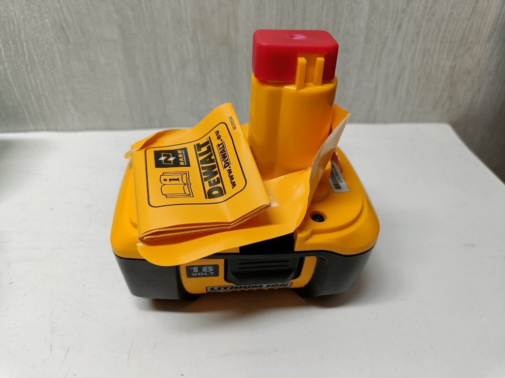 dewalt DE9180 18V 2.0 ah  Nieuw, Enlèvement ou Envoi, Neuf