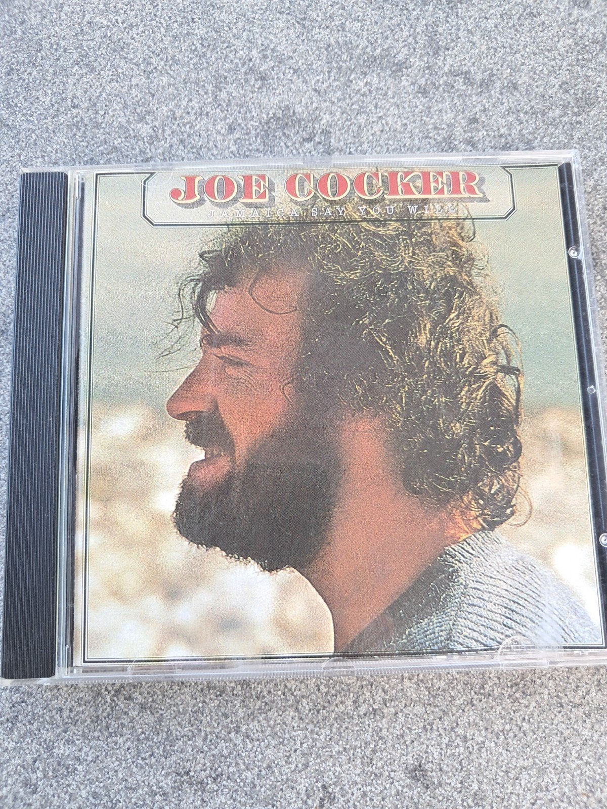CD Joe Cocker, Enlèvement ou Envoi, Utilisé