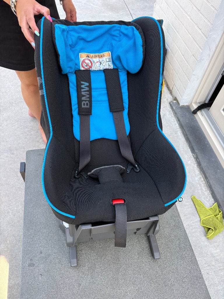 Siège auto IsoFix BMW, Enfants & Bébés, Autres marques, Enlèvement, Utilisé, Isofix
