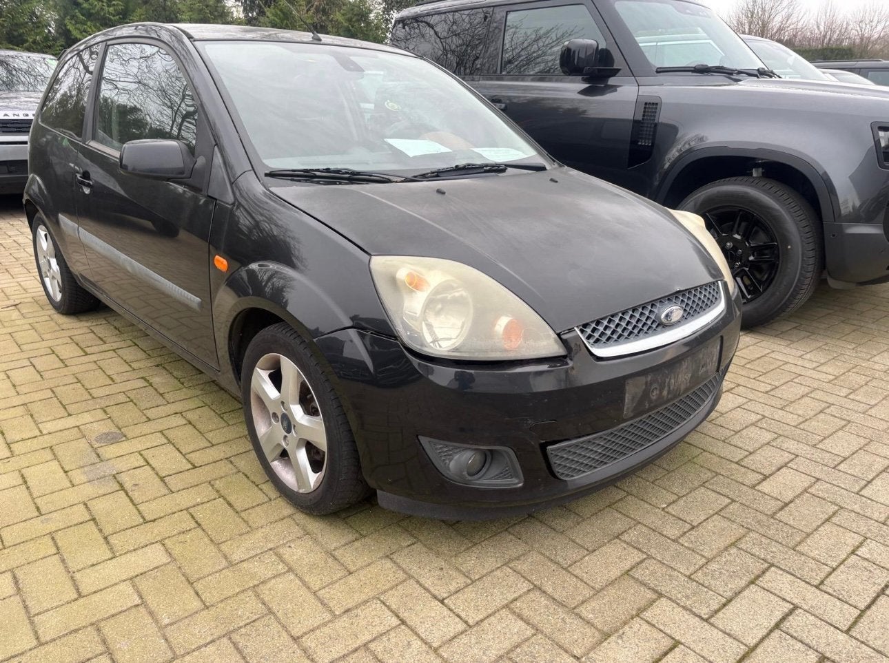 Ford fiesta 1.3i Benzine / Alternareur a changer, Autos : Pièces & Accessoires, Enlèvement, Ford
