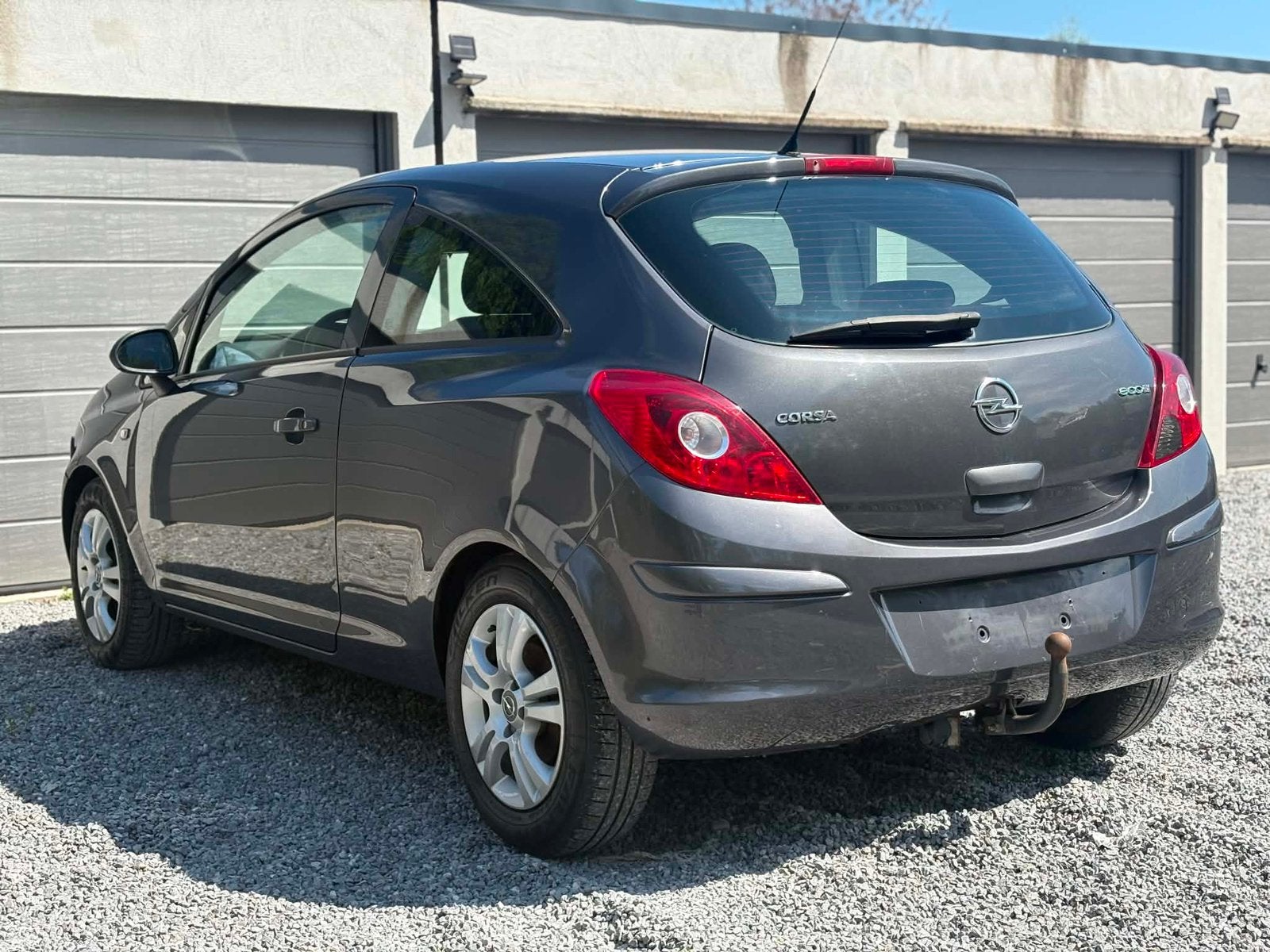 Opel Corsa D / 2011 / Diesel / Euro 5, Autos, Opel, Euro 5, Achat, Entreprise, Boîte manuelle