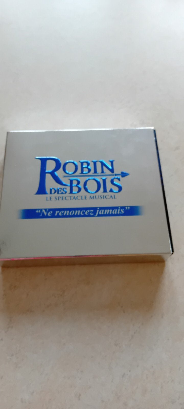 Coffret CD's et DVD Robin des bois, Enlèvement ou Envoi, Comme neuf, Coffret