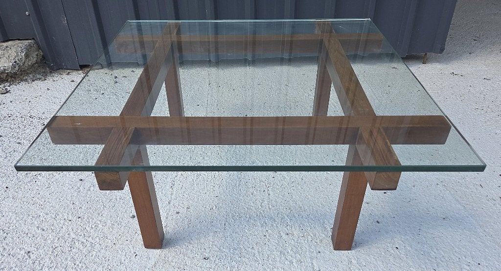 Cofee Table Alfred Hendrickx - Belform vintage 1960 désign, Enlèvement