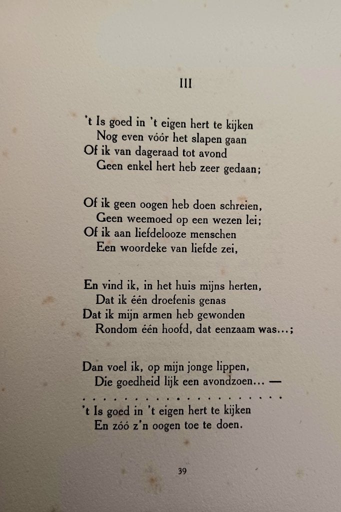 Alice Nahon, Op zachte vooizekens, Boeken, Gelezen, Alice Nahon, Ophalen of Verzenden, Eén auteur