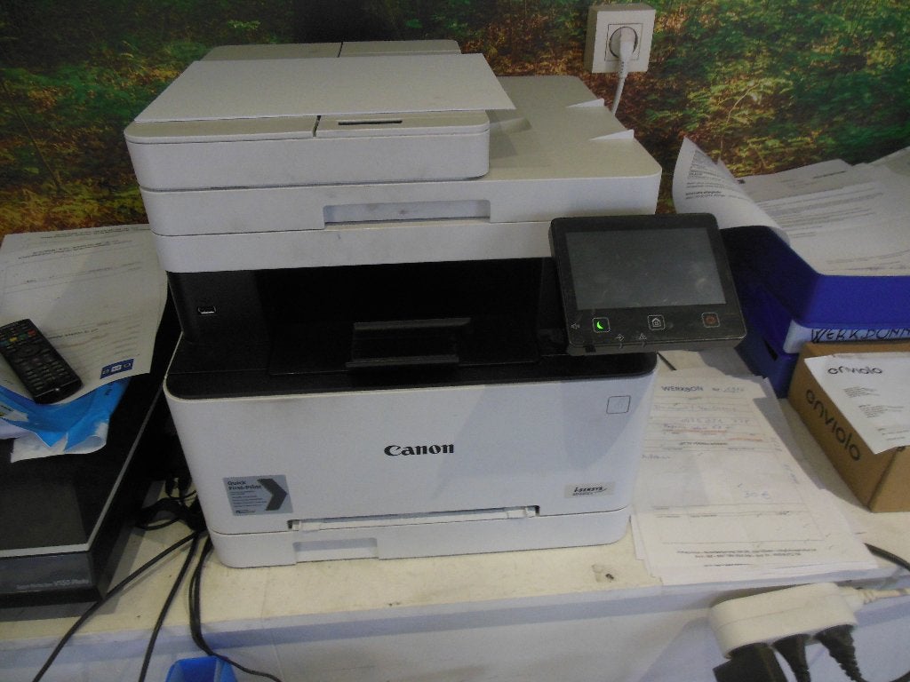 CANON copie / printer, Informatique & Logiciels, Sans fil, Impression couleur, Comme neuf, Imprimante
