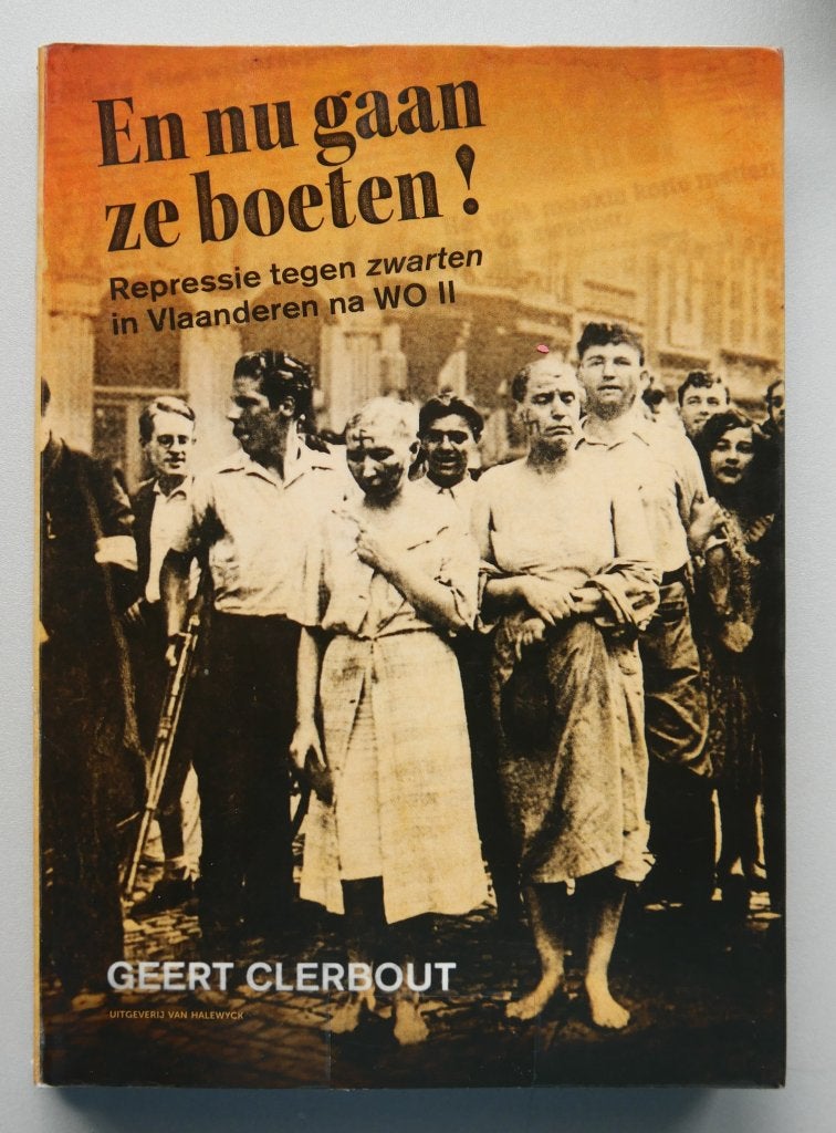 En nu gaan ze boeten! repressie tegen zwarten, Boeken, Oorlog en Militair, Nieuw, Tweede Wereldoorlog, Ophalen of Verzenden