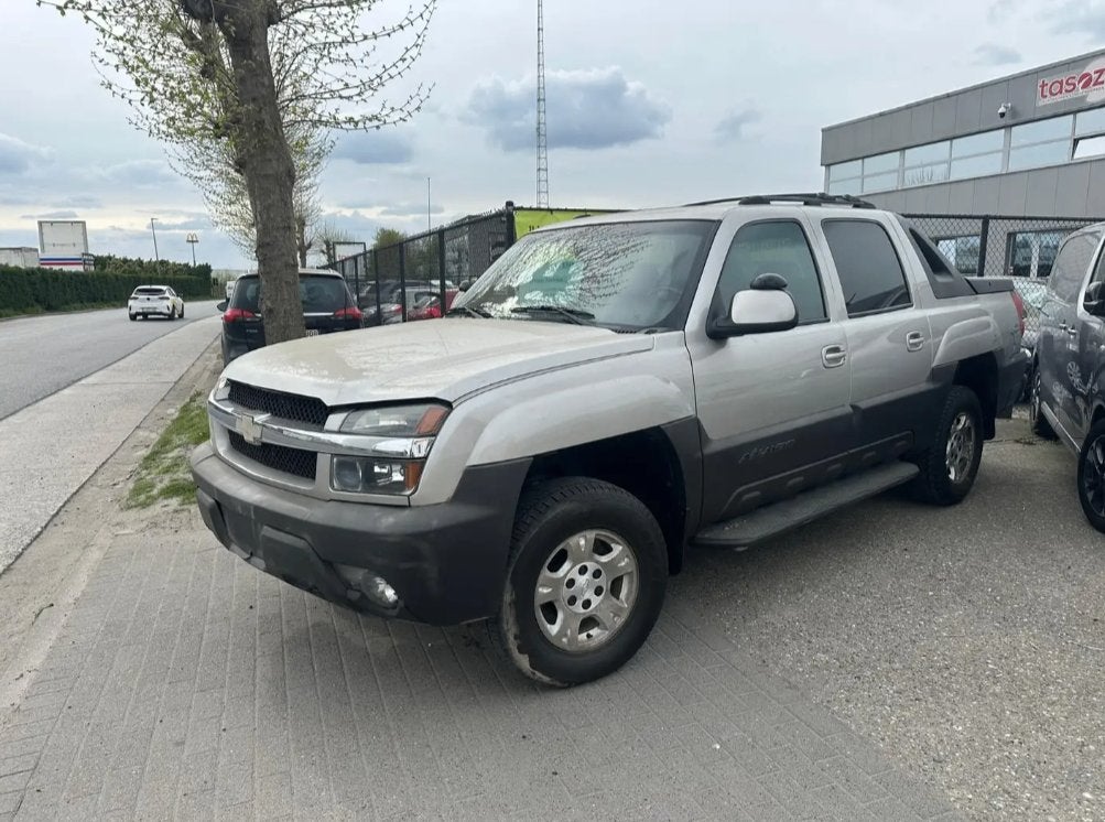 Nissan avalanche BENZINE & LPG | bj2004 AUTOMAAT 314.290 KM., Auto's, Automaat, 4 deurs, Overige modellen, 208 kW