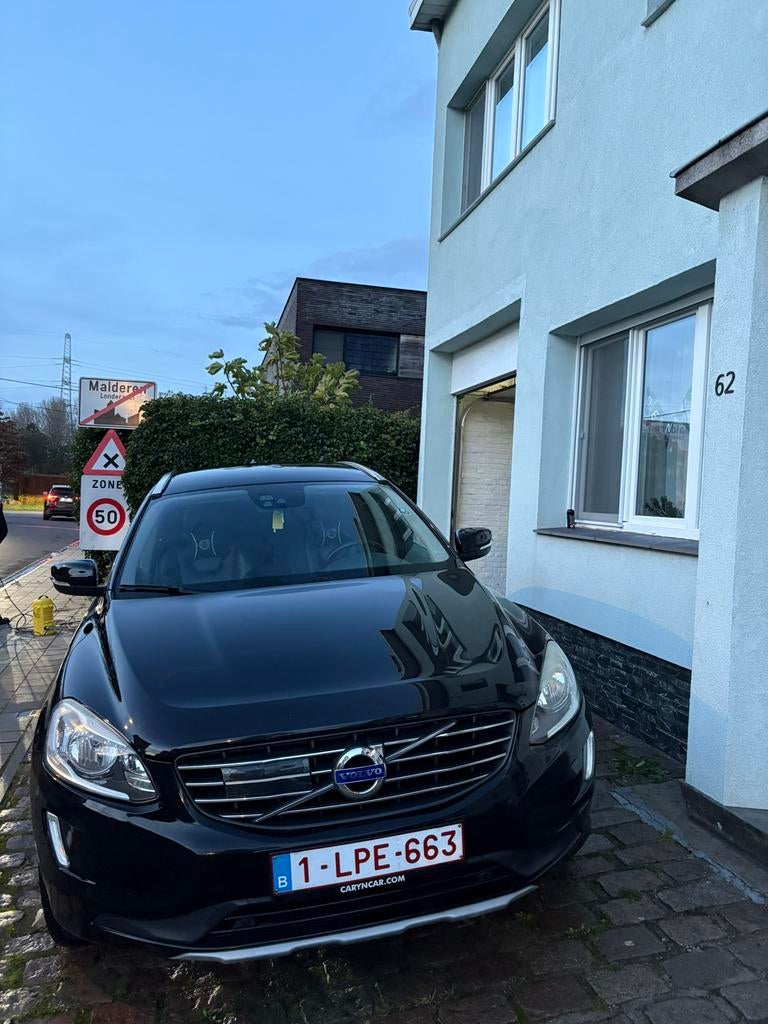 Volvo xc60 D4 Ocean Race Twin-Turbo, Autos, Cuir, Achat, Euro 6, 5 portes