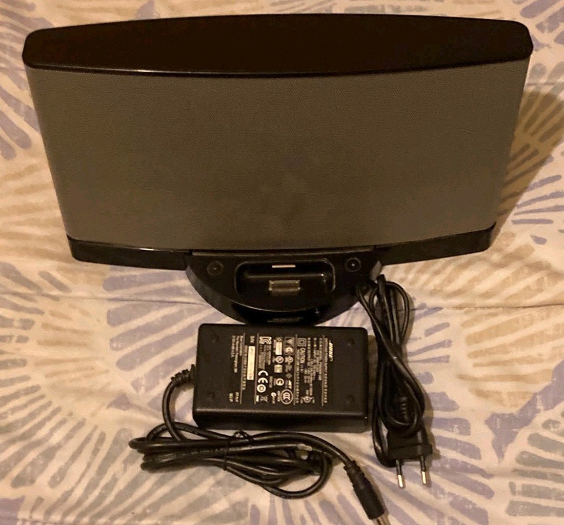 Bose SoundDock Digital Music System, Audio, Tv en Foto, Gebruikt, Ophalen of Verzenden, Draagbare speaker, Bose