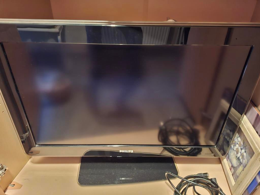 Tv philips GRATIS, Audio, Tv en Foto, Televisies, Ophalen, Philips