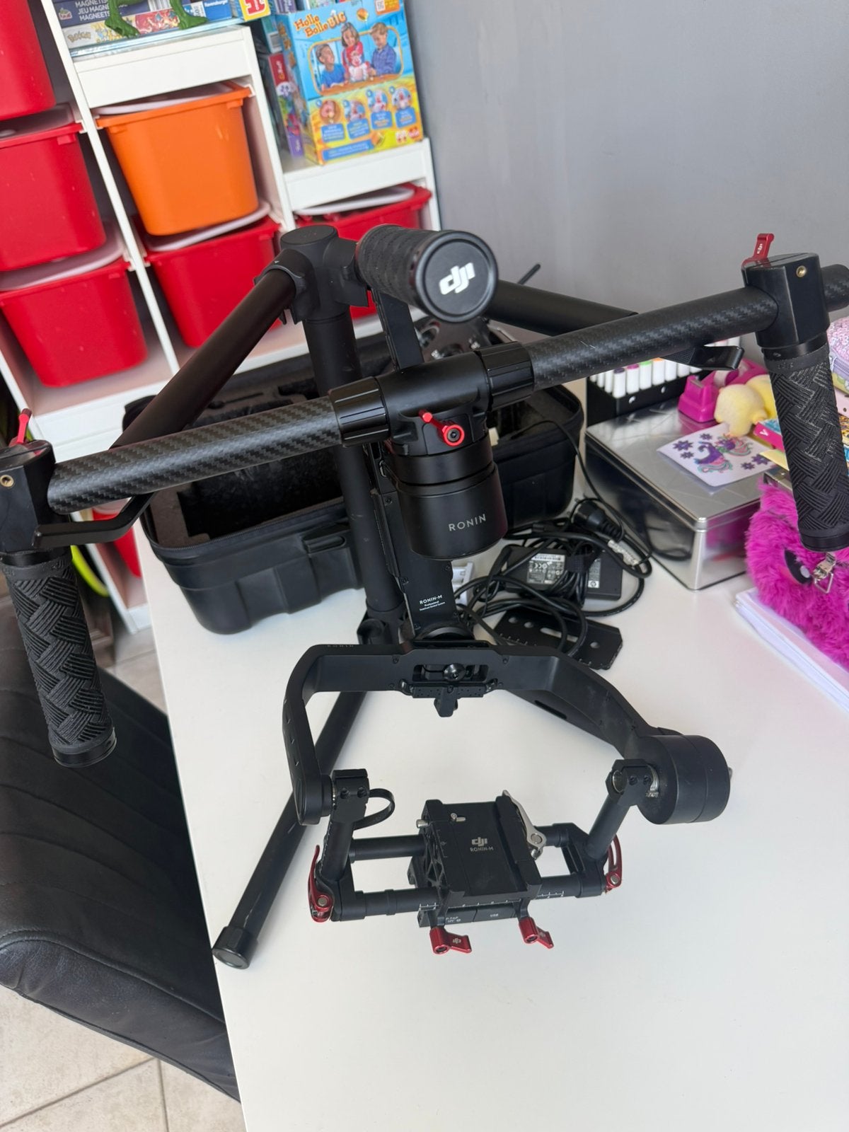 Dji Ronin M, DJI, Overige typen, Ophalen, Zo goed als nieuw