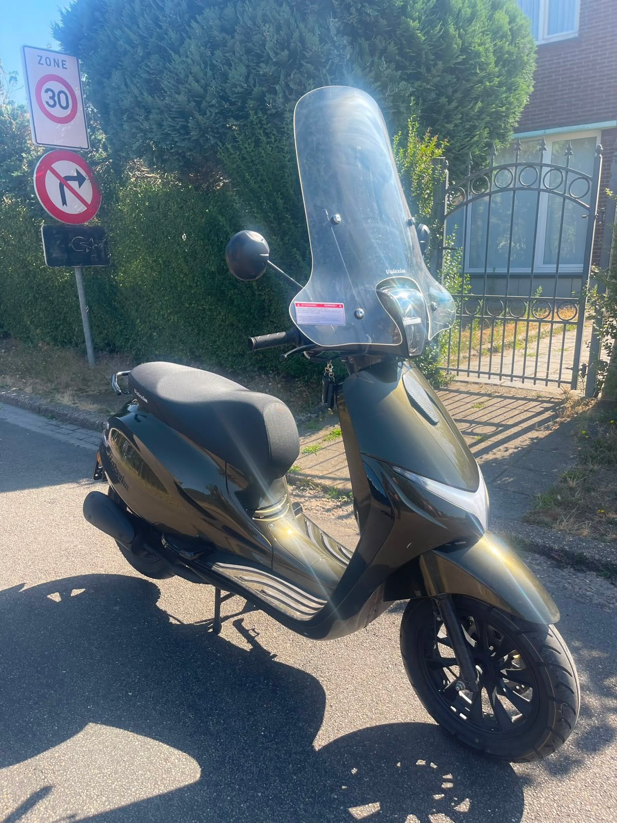 VALEXIM 2024’ A KLASSE, Fietsen en Brommers, Ophalen