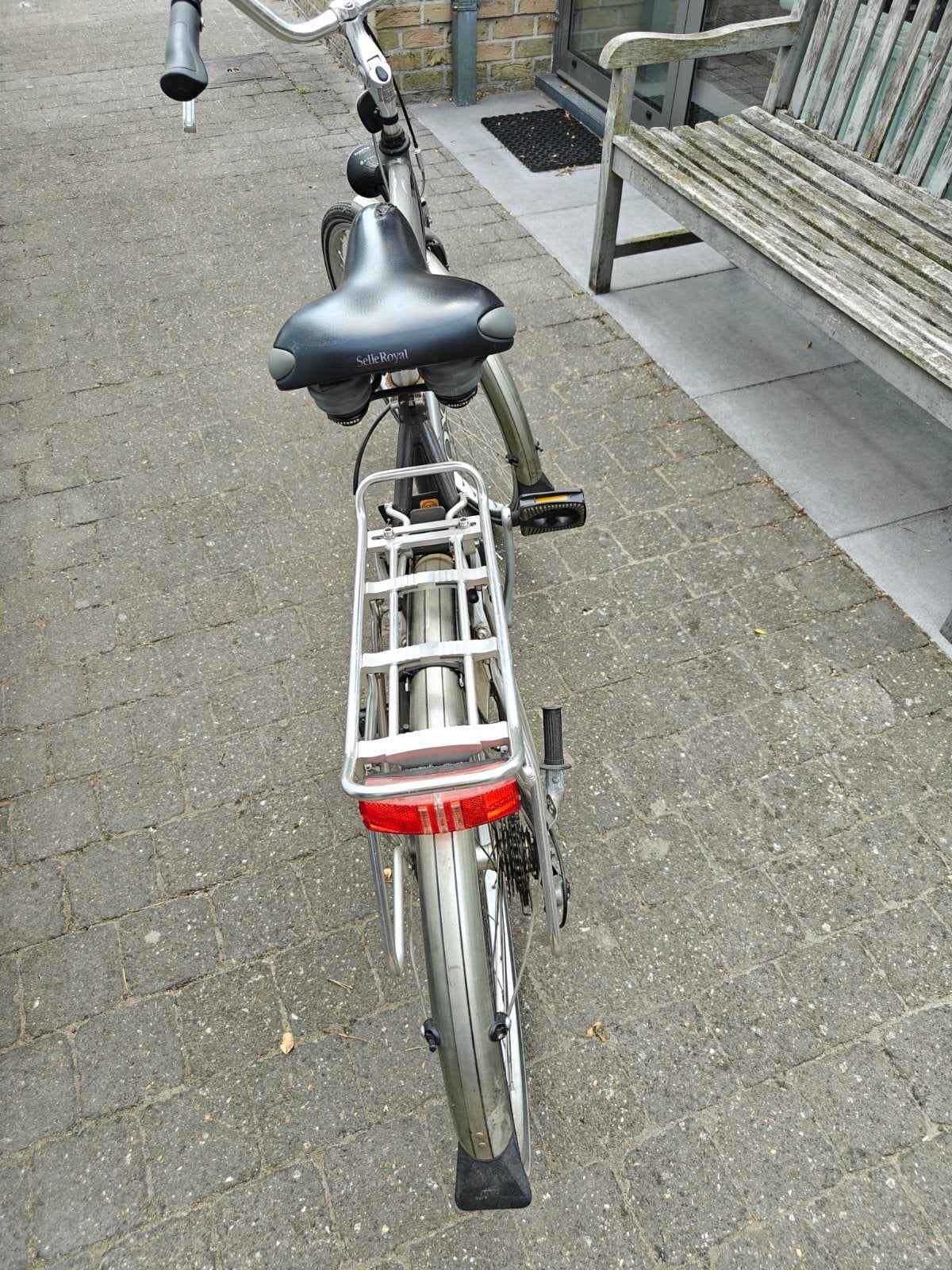 Oxford fiets in goede staat (geen e-bike), Fietsen en Brommers, Ophalen