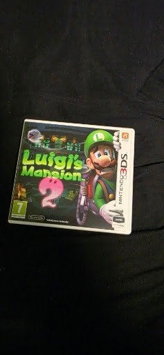 Luigi's Mansion 2 (Nintendo 3DS), Games en Spelcomputers, Games | Nintendo 2DS en 3DS, Ophalen, Zo goed als nieuw