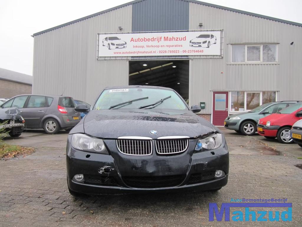 2008 BMW E90 318I 2.O Demontage Sloop IN ONDERDELEN. (12), Petuelring 130
80788  Munich, DE, Info@bmw.de, Utilisé, BMW