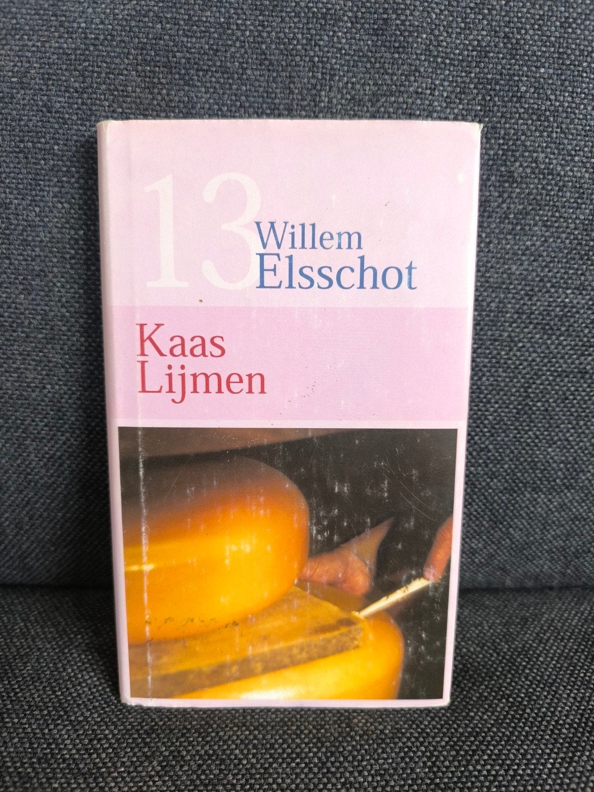 Kaas + Lijmen (Willem Elsschot), Ophalen, Zo goed als nieuw, Willem Elsschot, België