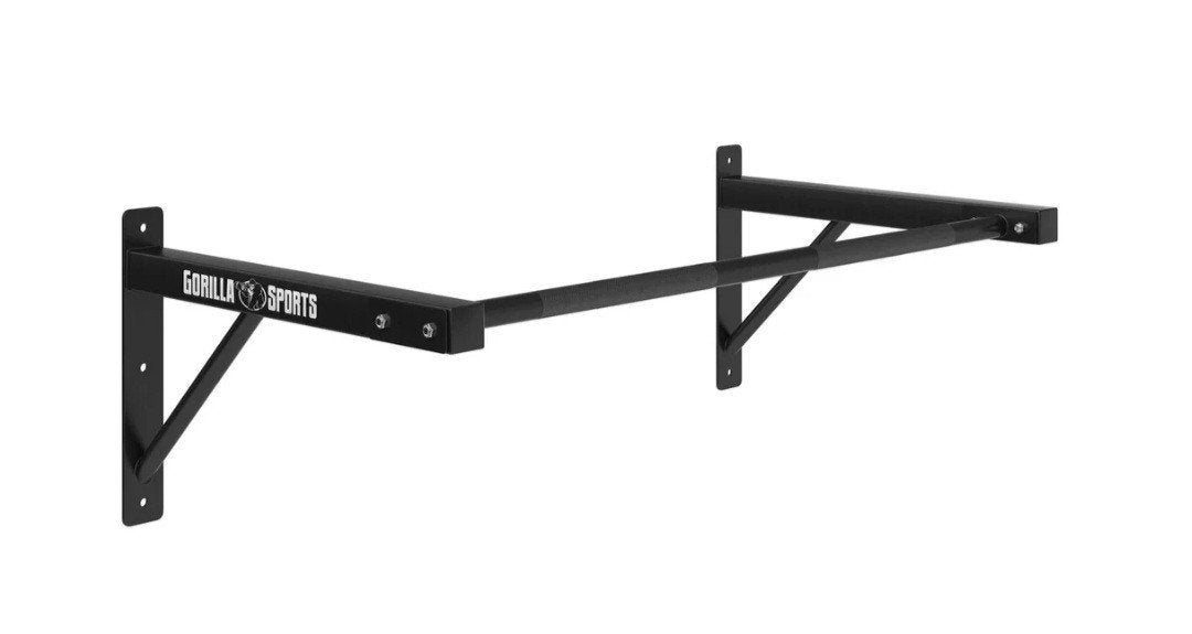 opklapbare beugel voor aan de muur, Sport en Fitness, Ophalen, Oprekstang