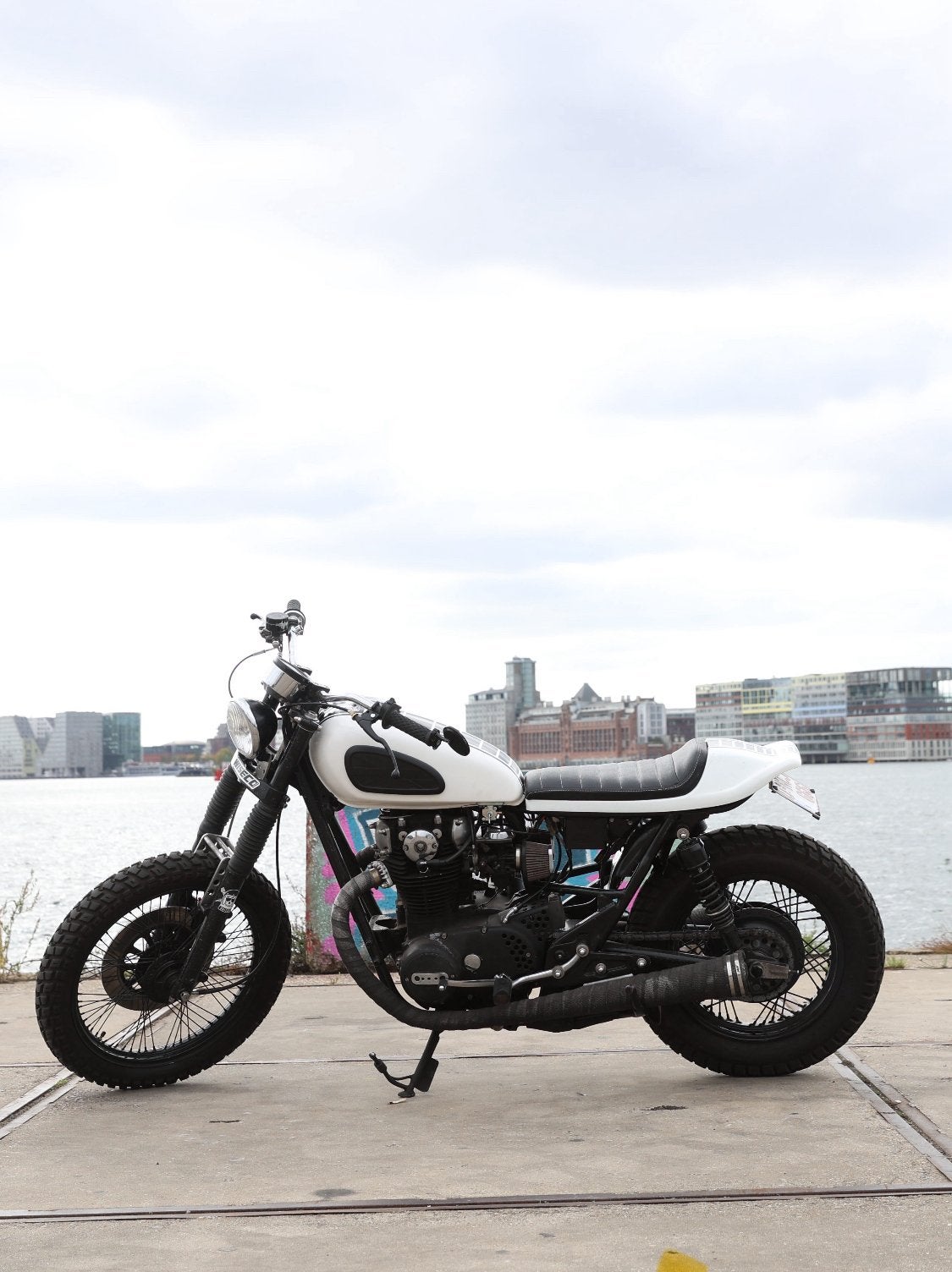 XS650 1982, 2 cilinders, Gebruikt, Overig, 650 cc