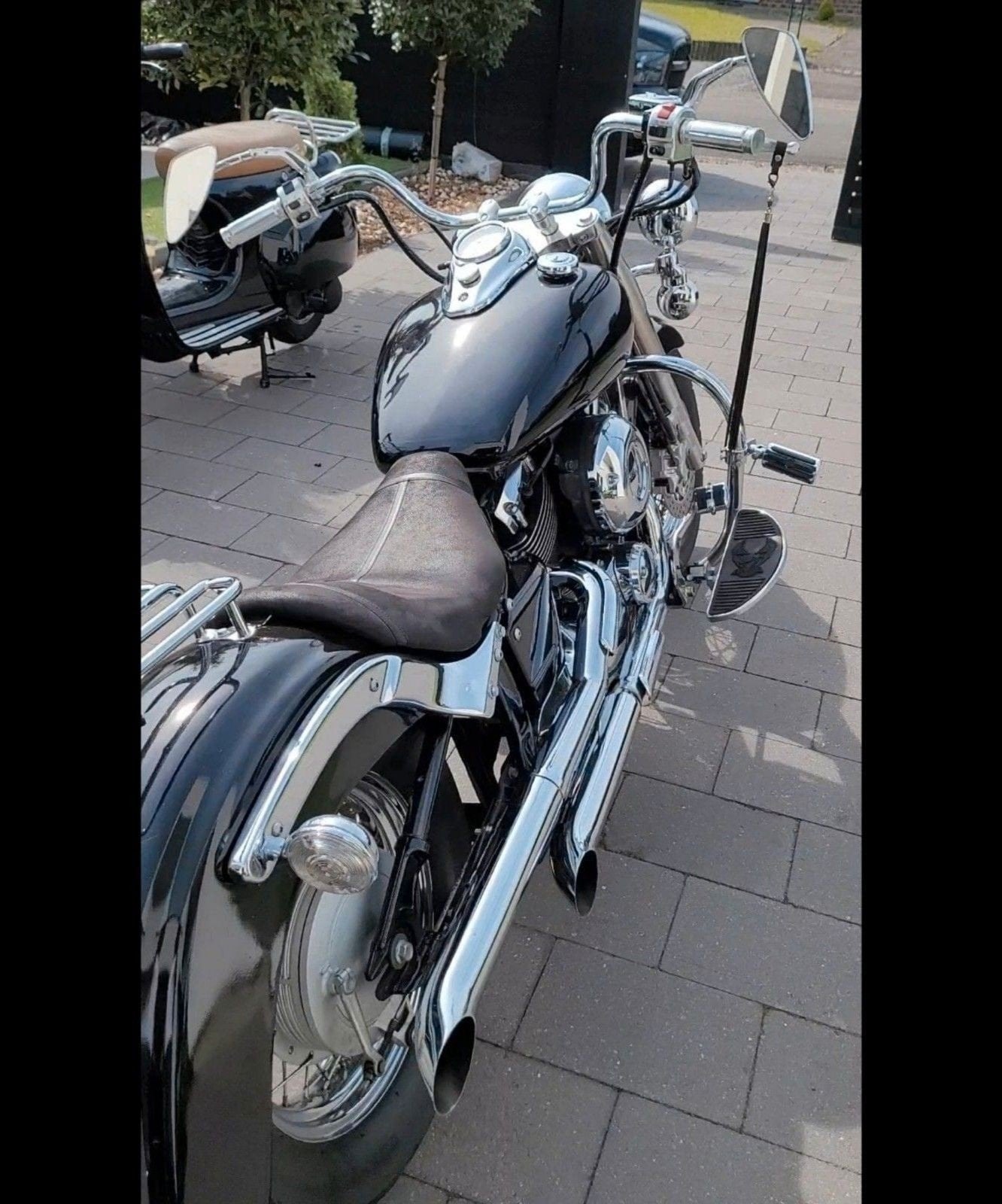 Chopper Yamaha xvs650 classic custom, Motoren, Particulier, Chopper