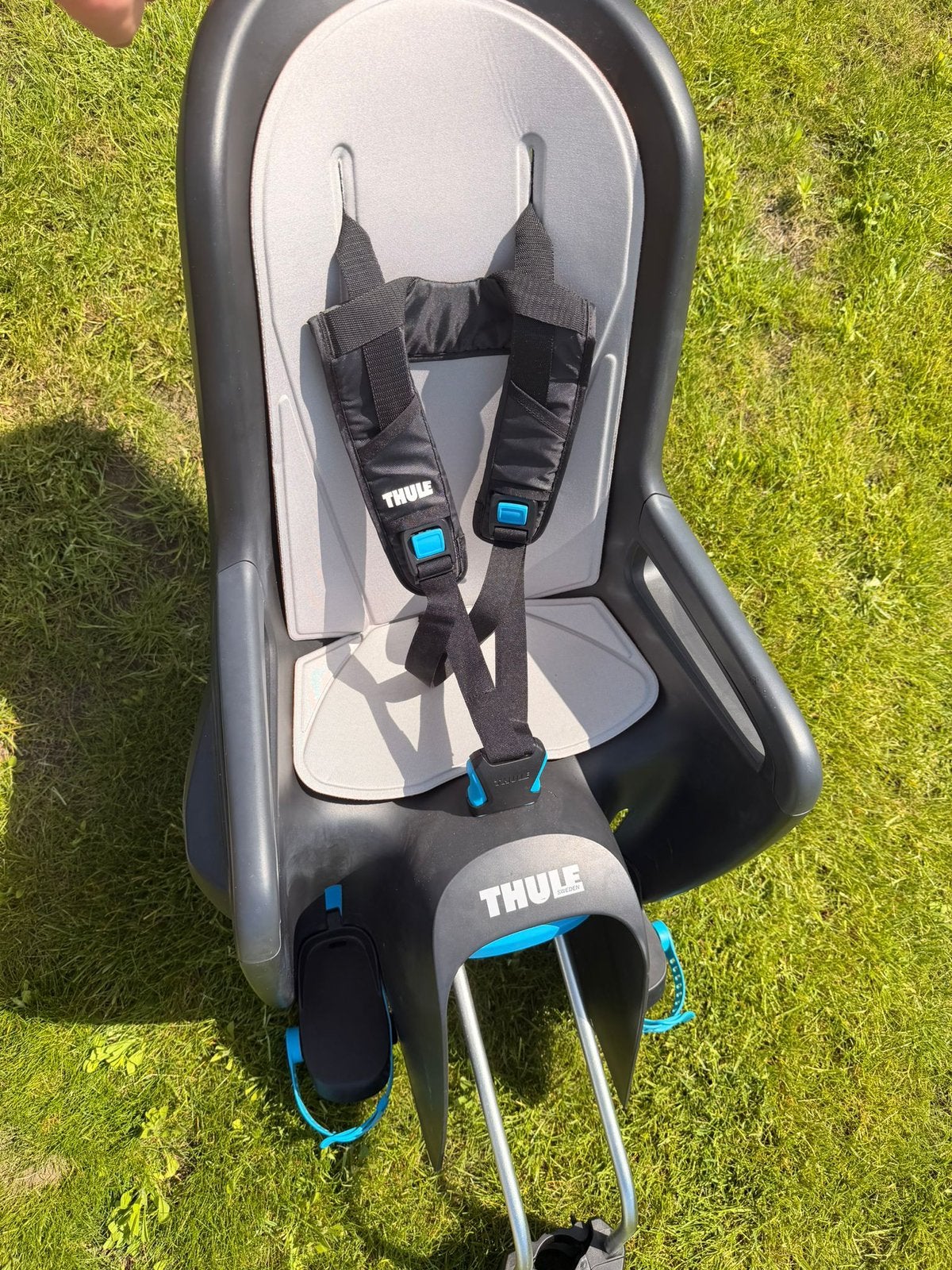 Thule fietsstoel - Ride along, Enlèvement, Comme neuf